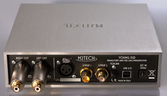 LIMITED QUANTITIES. Young DSD, (PCM, DXD, DSD128 DAC/Pre-amp w/remote). USA Sales Only.