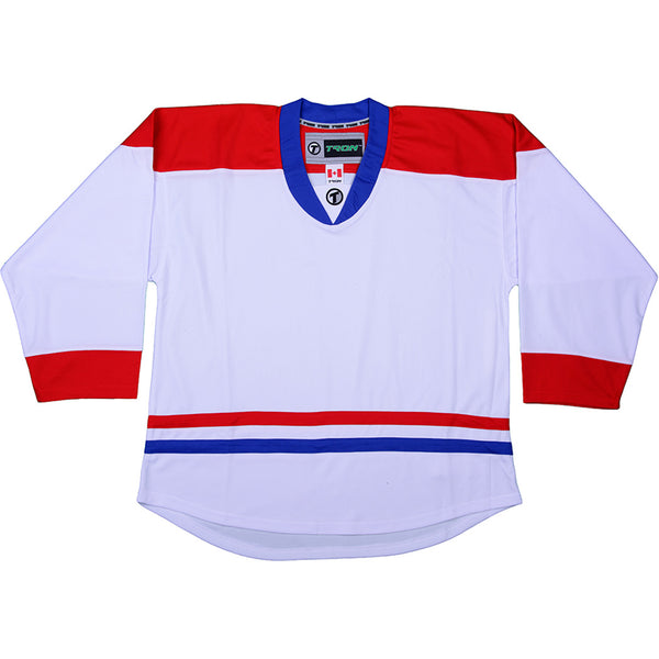 Tron DJ300 Jersey - MTL - Red-M