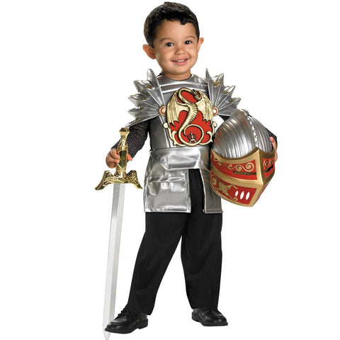 Knight of the Dragon Toddler Costume