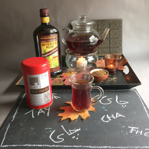 Better Than Sex Hot Toddy