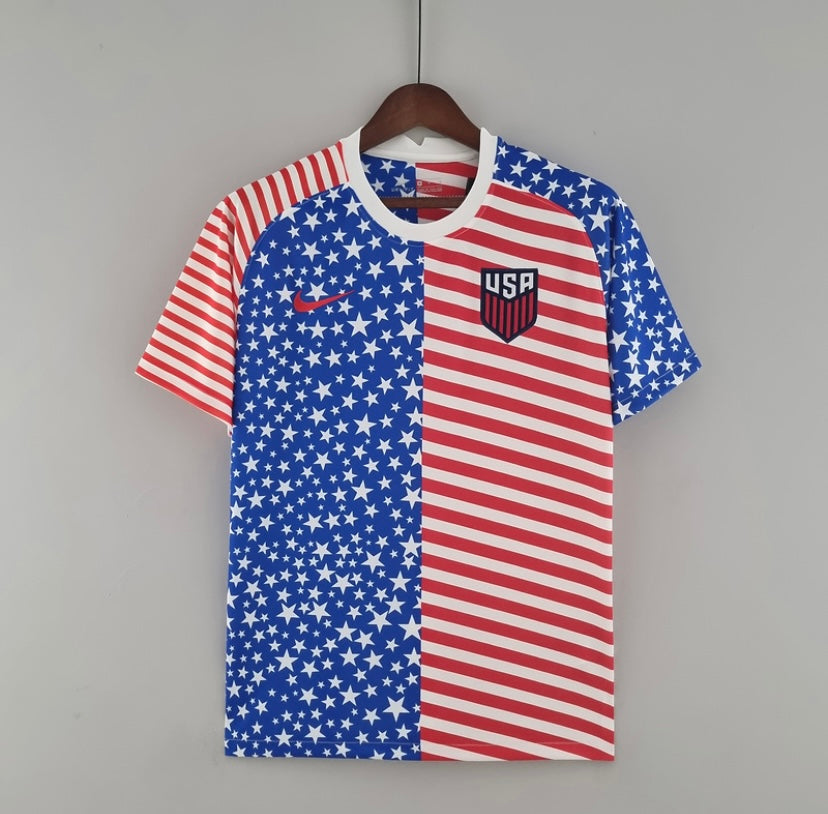 agradable Sabio póngase en fila Camiseta Estados Unidos USA 22/23 Edición Especial – Real Jase Football  Company