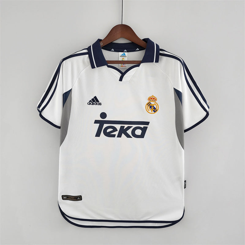 Camiseta Retro Real Madrid – Real Jase Football Company