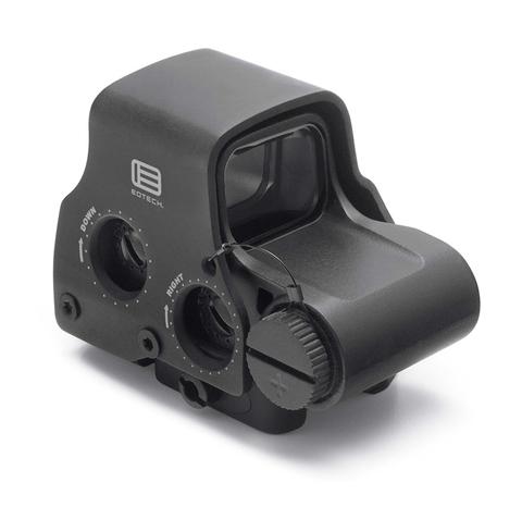 HOLOgraphic Weapon Sight