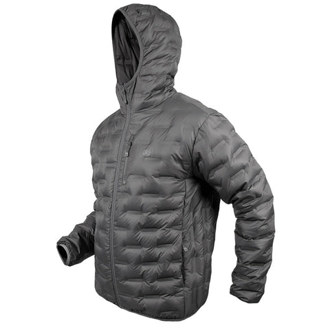 DOORBUSTER TD Down Range Hooded Jacket - SMALL ONLY!