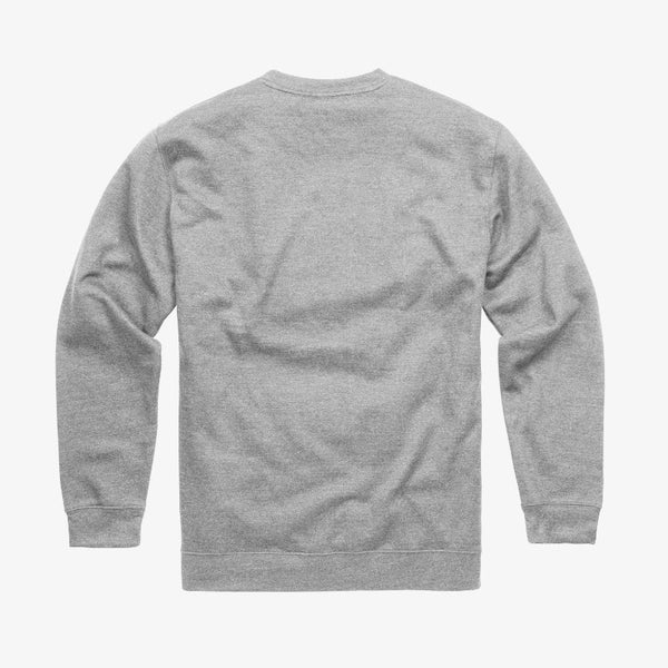 Viktos Ogv Crew Fleece Athletic Heather Tactical Distributors