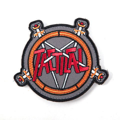 TD Slayer Patch Morale Patches Tactical Distributors