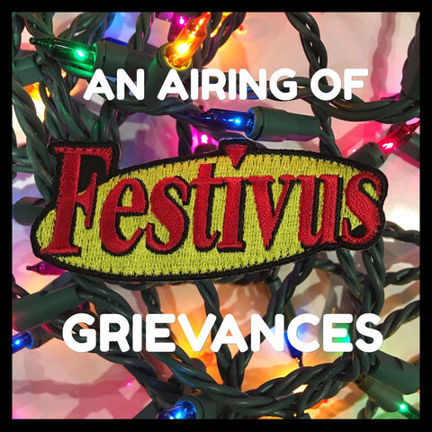 Dump Box Festivus Patch Morale Patches Dump Box