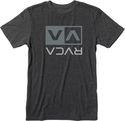 RVCA Two Color Flipped Box