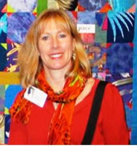 Author/Illustrator Adrienne Yorinks