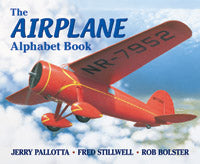 Airplane Alphabet Book