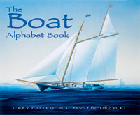 Boat Alphabet Book