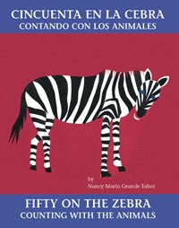 Cincuenta en la cebra/Fifty on the Zebra