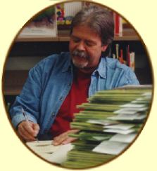 Author/Illustrator Craig Brown