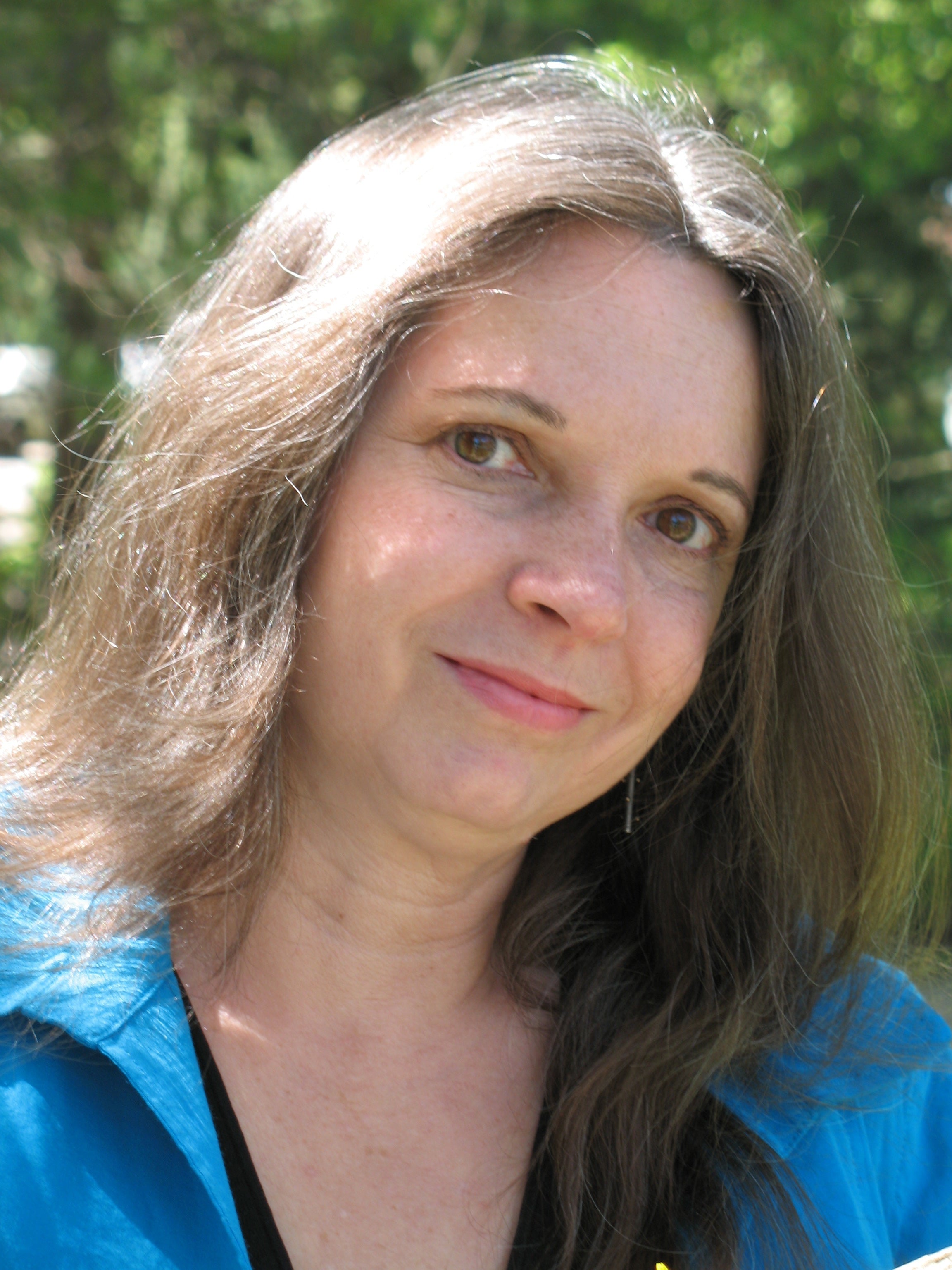 Author Dawn Cusick