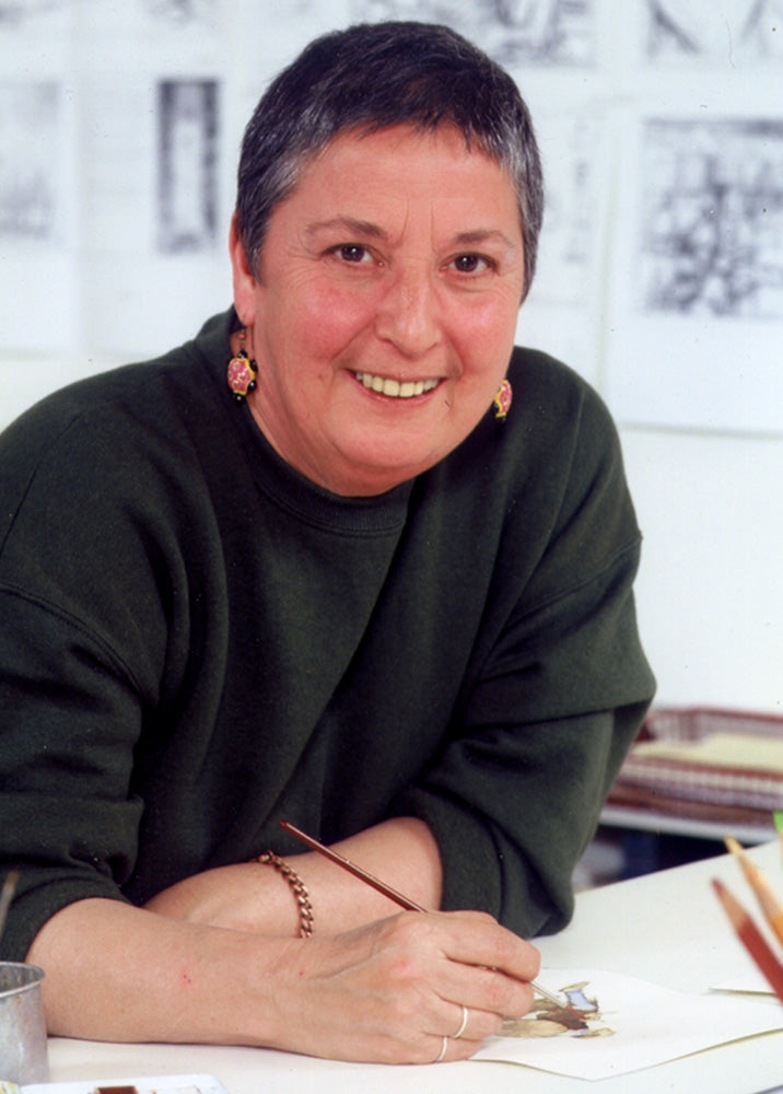 Illustrator Deborah Kogan Ray