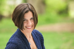 Author Erin Hagar