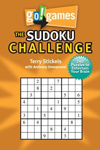 go!games The Sudoku Challenge