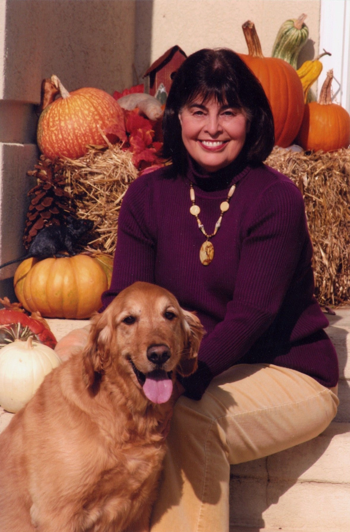 Author Jacqueline Farmer