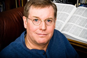 Author Michael O. Tunnell