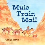 Mule Train Mail