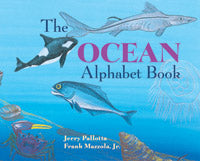 Ocean Alphabet Book