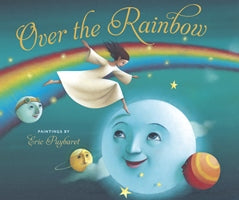 Over the Rainbow Board Book