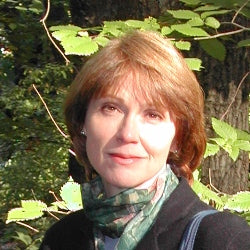 Author Patricia Baehr photo