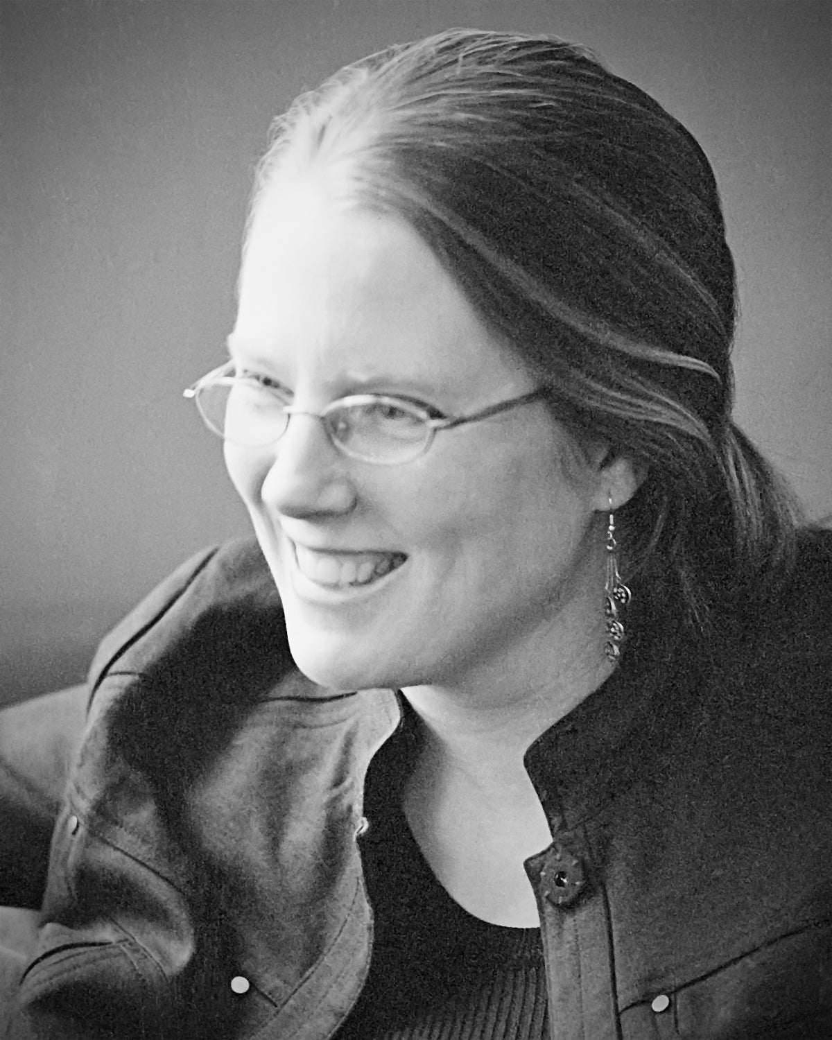 Sarah Thomson author photo