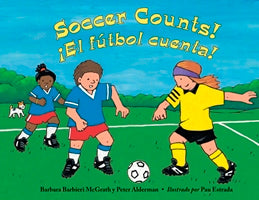 Soccer Counts/El futbol cuenta