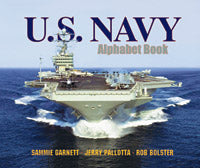 US Navy Alphabet Book