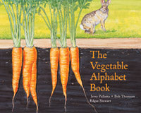 Vegetable Alphabet Book