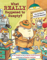 What Really Happened to Humpty