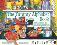 Yummy Alphabet Book