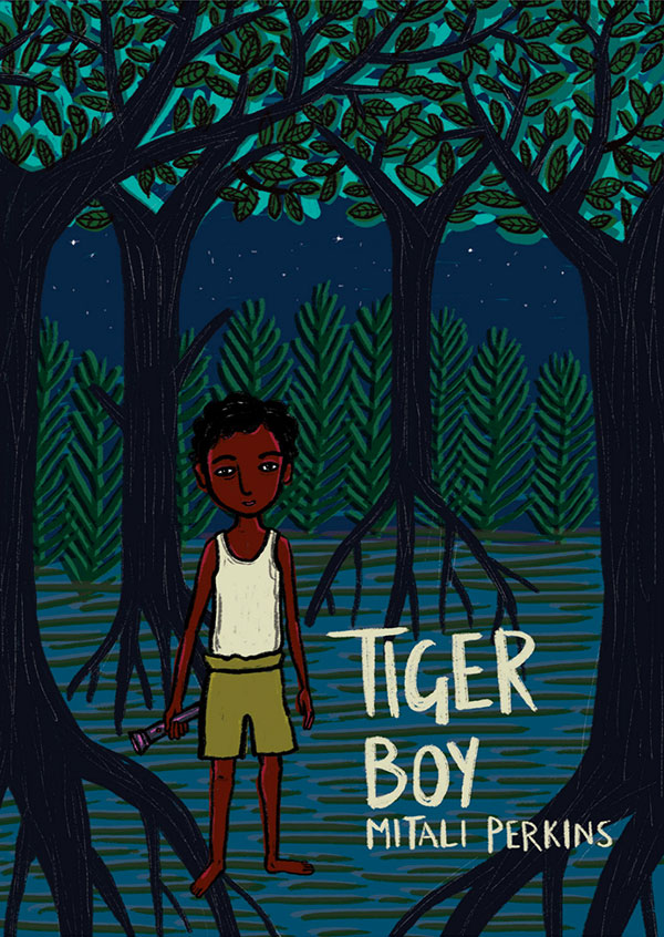 Tiger Boy – Charlesbridge