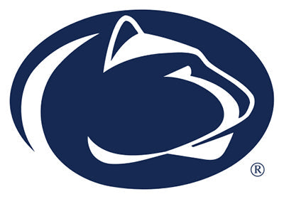 Team Color 12 inch NCAA Penn State Nittany Lions Unisex Penn State University Team Tags 
