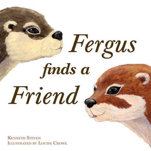 Fergus Finds A Friend
