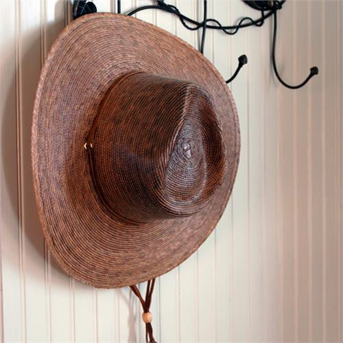 Hand Woven Gardner Palm Hat