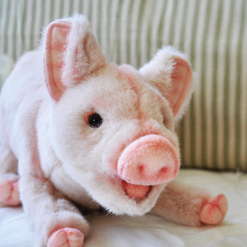 wilbur the pig stuffed animal