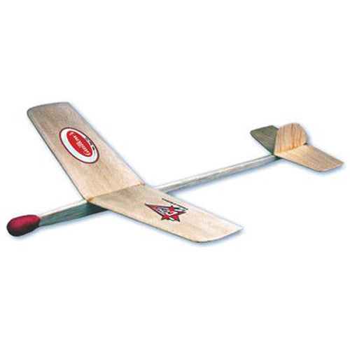 balsa wood plane kits