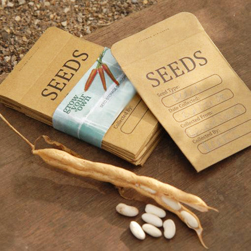 Seed Storage Envelopes