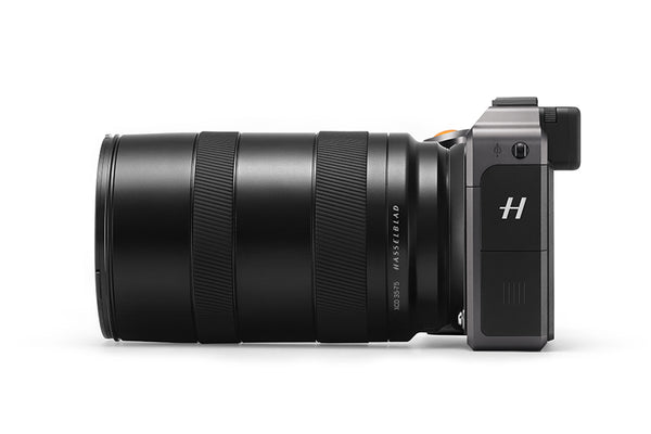 The Hasselblad XCD 35-75 Zoom Lens 