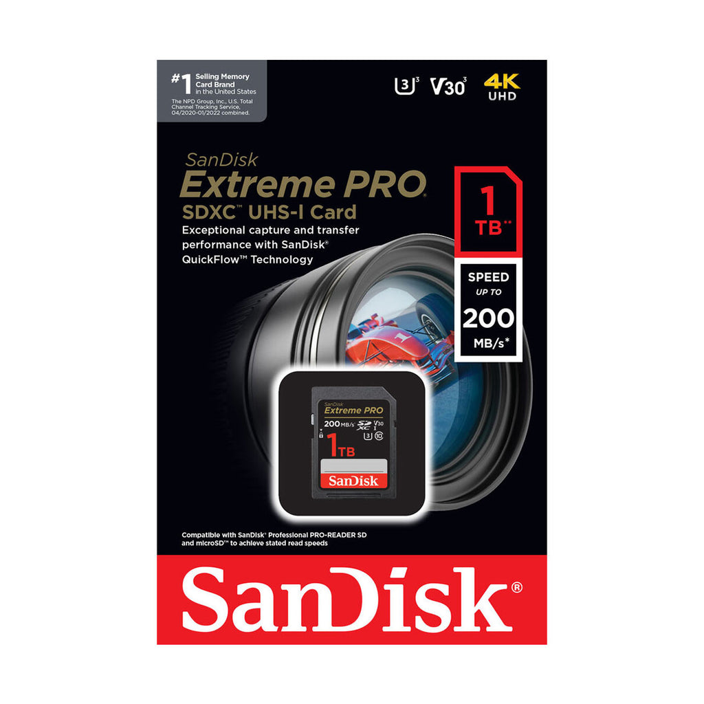 によって Sandisk Extreme PRO SDXC 1TB Micro SDカードの通販 by