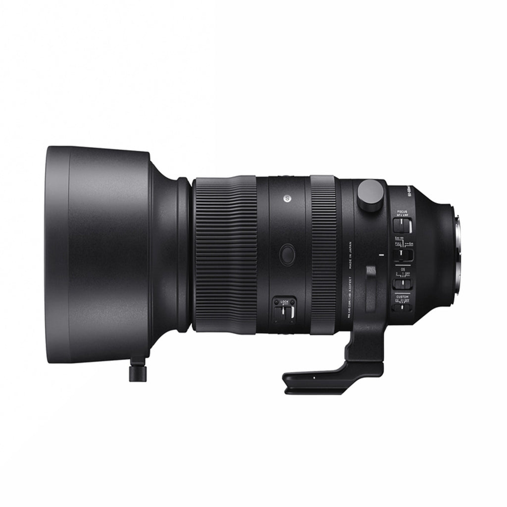 extract Opera lever Sigma 60-600mm f/4.5-6.3 DG DN OS Sports Lens for Leica / Panasonic L- –  Pictureline
