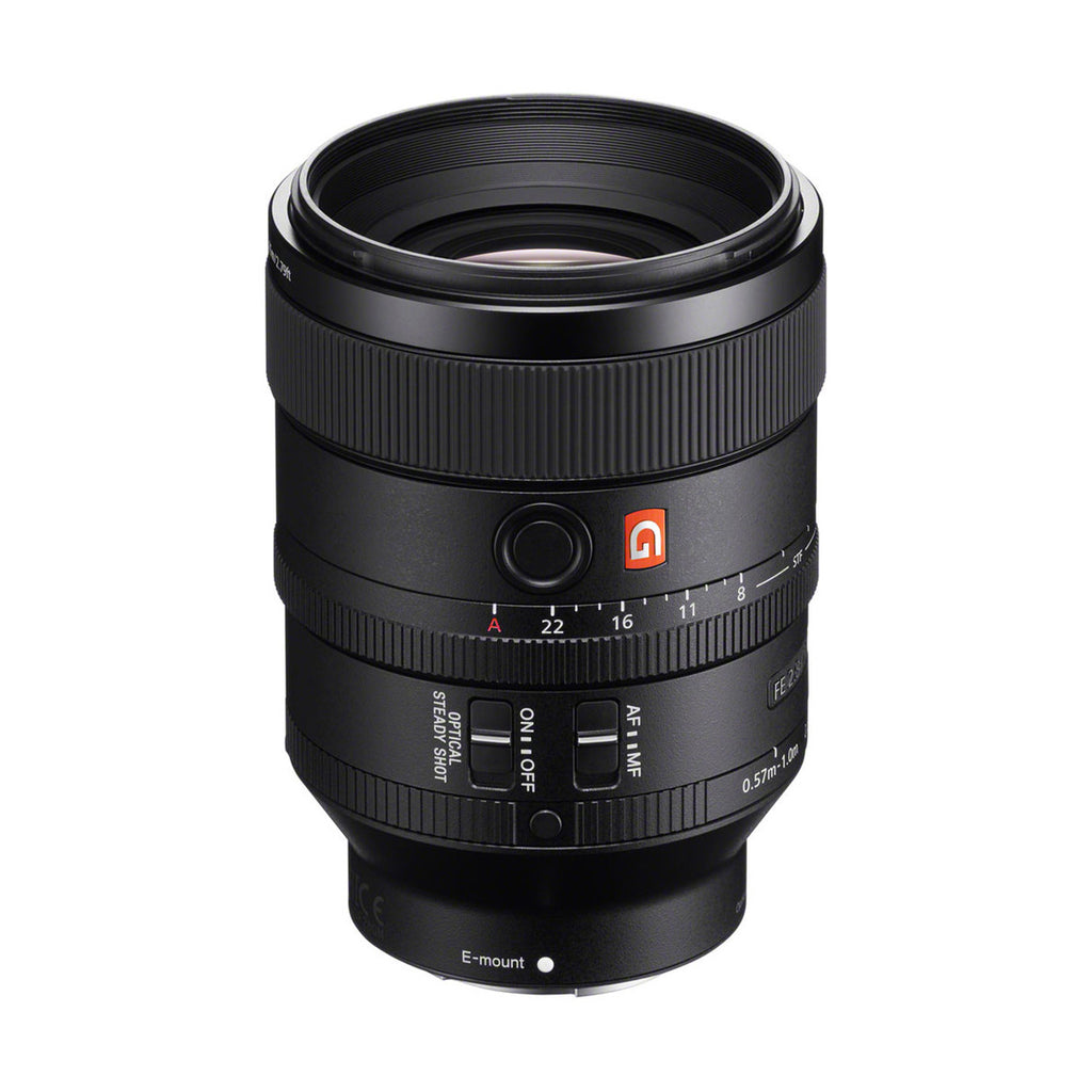 Sony FE 100mm f2.8 STF GM OSS Lens *OPEN BOX* – Pictureline