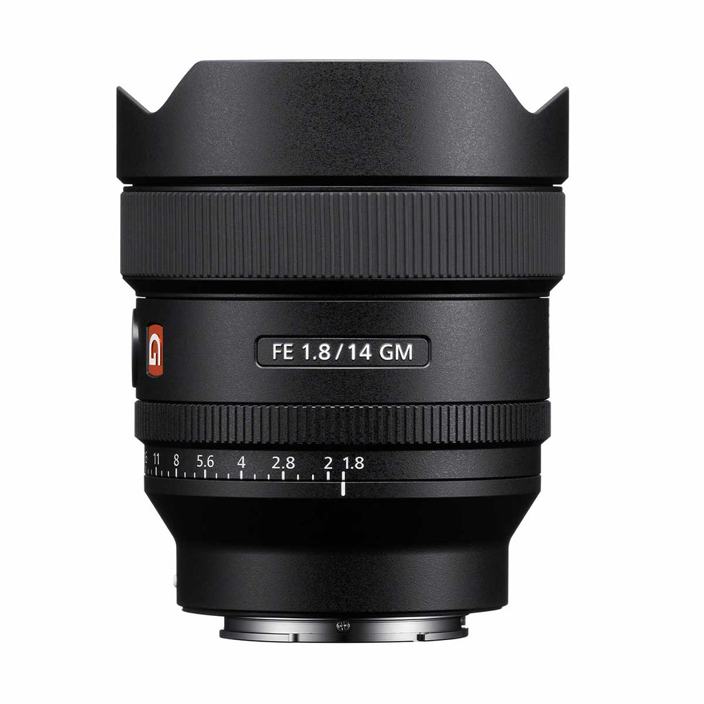 Sony FE 14mm f1.8 GM Lens – Pictureline