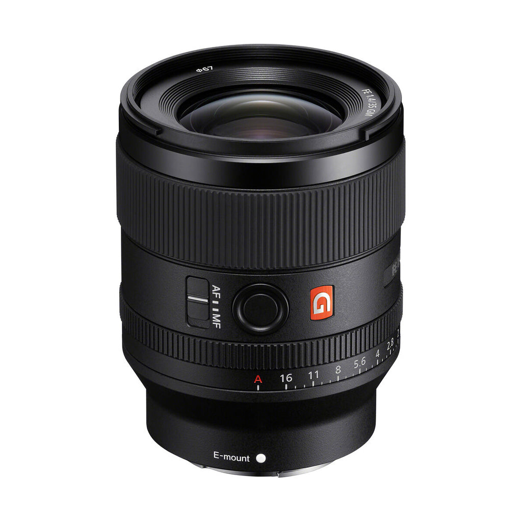 Sony FE 35mm f1.4 GM Lens – Pictureline