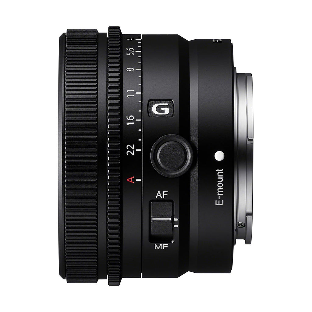 Sony FE 40mm f/2.5 G Lens – Pictureline