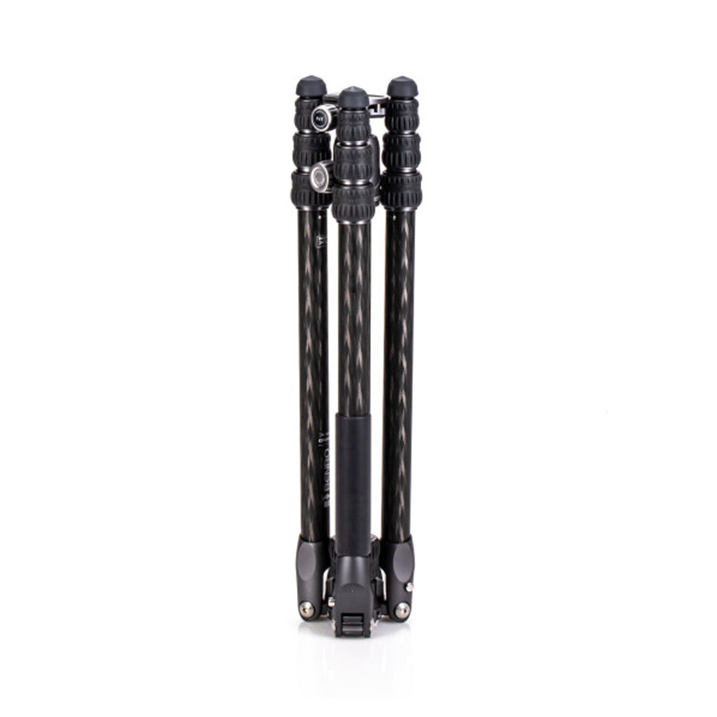 Benro FRHN14CVX20 Rhino Carbon Fiber Travel Tripod with VX20 Ball Head  (Series 1)