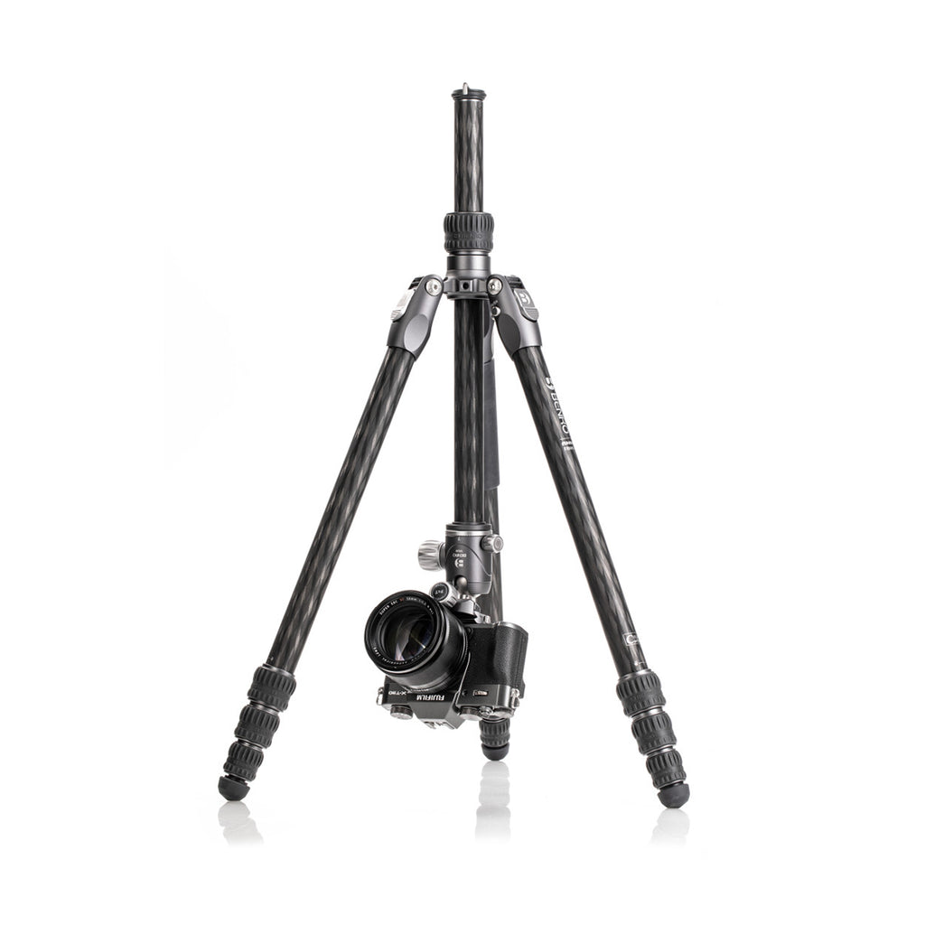 Benro FRHN14CVX20 Rhino Carbon Fiber Travel Tripod with VX20 Ball Head  (Series 1)