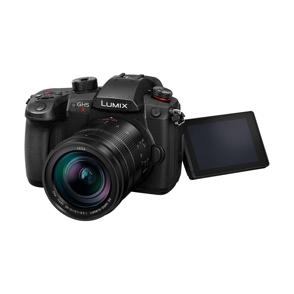 Panasonic Lumix DMC-GH5M2 Camera Leica Lens Kit – Pictureline